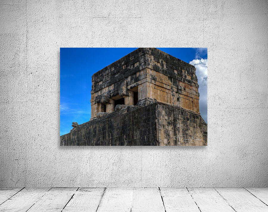 Chichen Itza 2016 9 Wall Preview