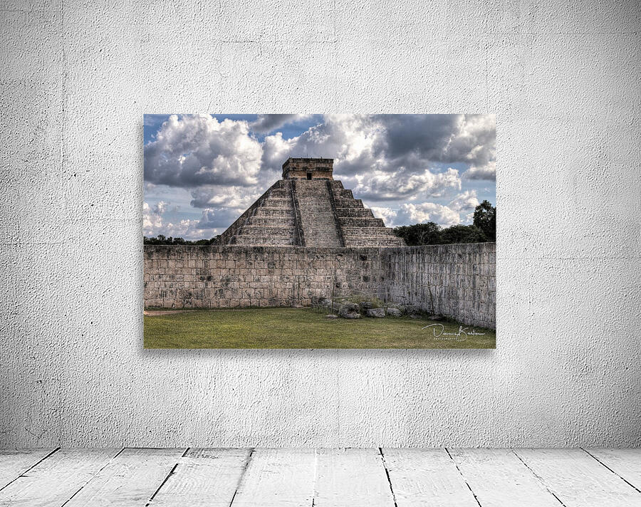 Chichen Itza 2016 4 Wall Preview