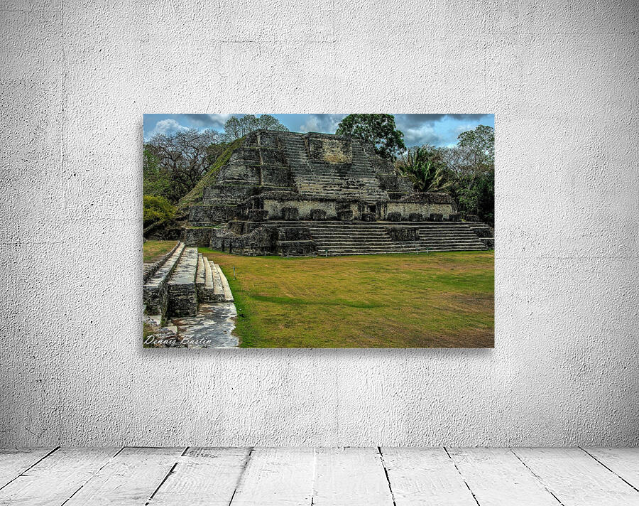 Altun Ha Wall Preview
