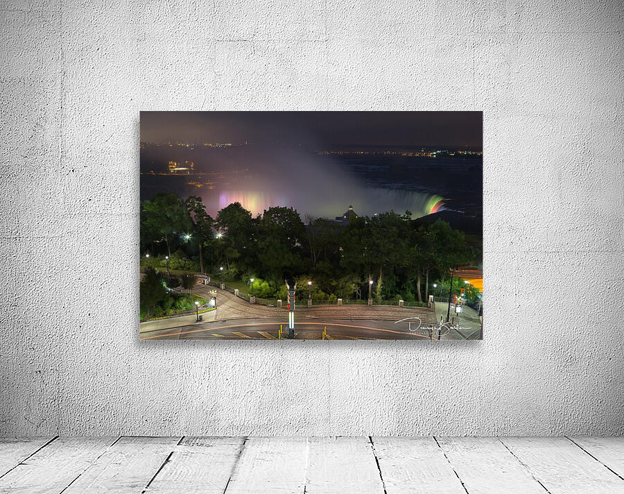 Niagara Falls 35 Wall Preview