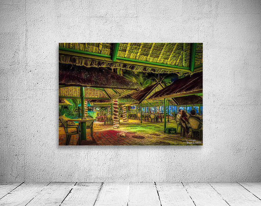  Subic Bay-Pier One 7073 Wall Preview