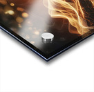 A captivating digital background that showcases a Acrylic print