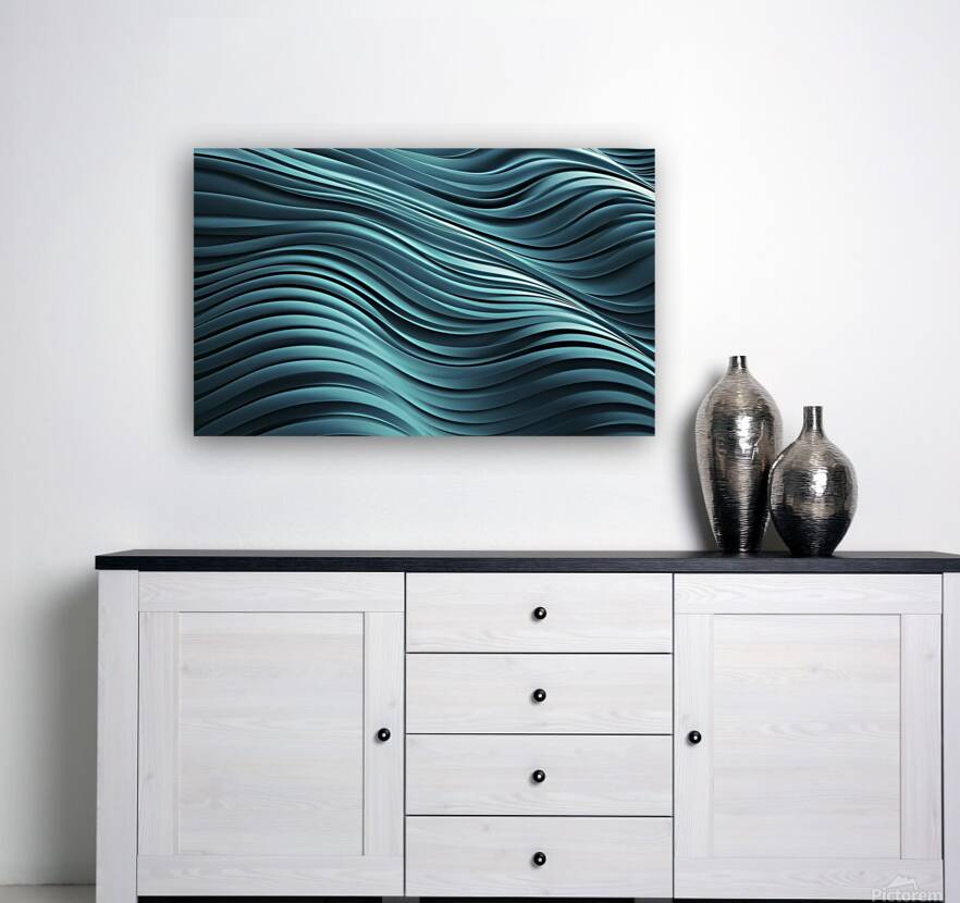 A visually striking abstract background featuring Reproduction