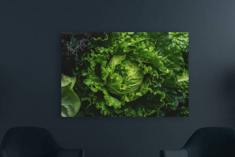 A stunning and enticing close up image of fresh v by Hritcu Elena