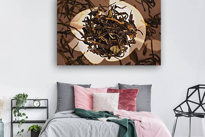 A captivating close up photo of various dry loose by Hritcu Elena