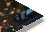 A captivating digital background that showcases a HD Metal print