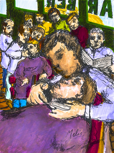 1 BARB 1 Digital Download