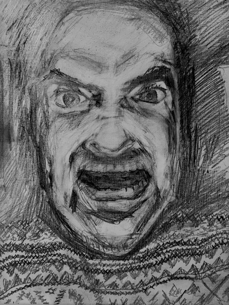 Sketch Portrait | Marc Melis Digital Download