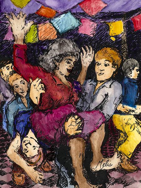 Swing Dance 12x16 Marc  Melis   20250714   AdobeR Digital Download