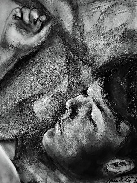 Sketch Portrait | Marc Melis Digital Download