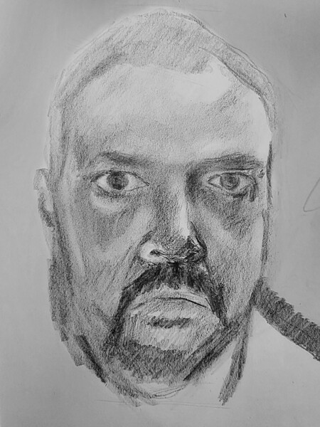 Sketch Portrait | Marc Melis Téléchargement Numérique