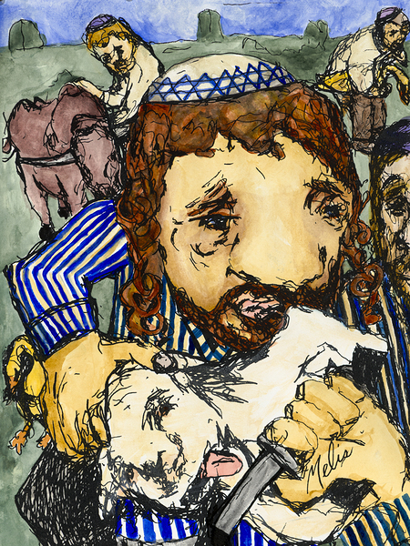 Shochet 12x16 Marc  Melis   20250714   AdobeRGB P Digital Download