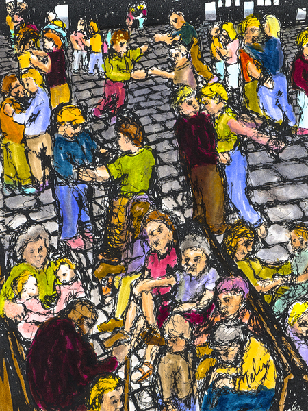 1 HOST 1 Digital Download