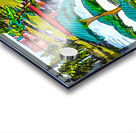 JAPANE 1 Acrylic print