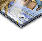 POETRY 1 Acrylic print