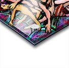 Falling Into Graceland   muted final 6 Acrylic print