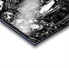 BADCAC 3 Acrylic print