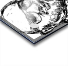 Sketch Portrait | Marc Melis Acrylic print