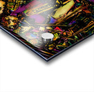 Bad Cactus   psd     colorful yellow skin Acrylic print