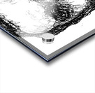 Sketch Portrait | Marc Melis Acrylic print