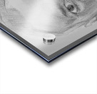 Sketch Portrait | Marc Melis Impression Acrylique