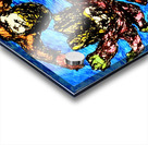 3 by 4 aspect ratio     Circus Big Top     202307 Acrylic print