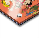 3 by 4 aspect ratio     have nagela finished oran Acrylic print