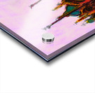 3 by 4 aspect ratio   Piazza San Marco     Venice Acrylic print