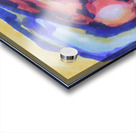 3 by 4 aspect ratio     Hands Hoding Bird     202 Acrylic print