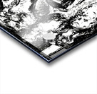 Jazz Nite   black and white     PSX 20250721 0905 Acrylic print