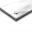 Dont Make Yourself Afraid --- 20250917 010538 2 Acrylic print