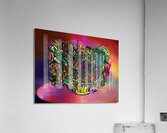 WILDFL 1 Acrylic Print