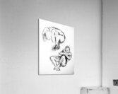 202306 1 Acrylic Print