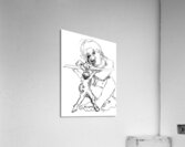 ORIGIN 3 Acrylic Print