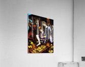 PS72E3 1 Acrylic Print