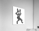 20230628 221219 EDIT   Copy Acrylic Print