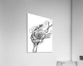 20230628 221235 2 EDIT   Copy Acrylic Print