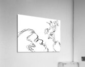 20230625 111837 2 EDIT   Copy Acrylic Print