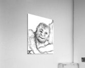 20230628 221350 EDIT   Copy Acrylic Print