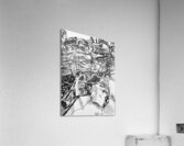 20230202 204734 EDIT   Copy Acrylic Print