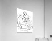 20240120 204049 2 Acrylic Print