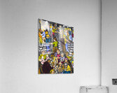 1 HOST 1 Acrylic Print