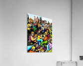 20231225 024918 8 Acrylic Print