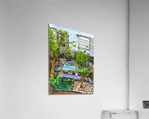 1 JAPA 2 Acrylic Print