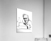 20231225 231750 5 Acrylic Print