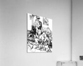 20231216 233230 2 Acrylic Print