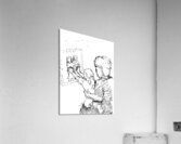 PSX 20240722 190518 Acrylic Print