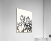 20231203 205558 2 Acrylic Print