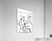 PSX 20240722 191400 Acrylic Print