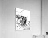 PSX 20240722 190000 Acrylic Print